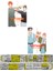 Manga Seti Wotakoi / Otakular İçin Aşk Zordur 2. 3. Ciltler (Matematik Öğreten Cetvel) - Fujita 1