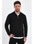 Dik Yaka Rermuarlı Sweatshırt (E23-230200) 2
