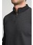 Alexandergardı Yakası Rermuarlı Sweatshırt, Yeni Sezon (E20-230211) 3
