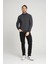 Alexandergardı Yakası Rermuarlı Sweatshırt, Yeni Sezon (E20-230211) 4