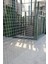Galvanizli Hasır Tel 5.5 x 5.5 Göz 3.5 mm Kalınlık 120 cm Yükseklik 200 cm Uzunluk 3