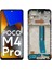 Poco M4 Pro 4g LCD Ekran Dokunmatik Çıtalı Siyah Tft Aaa Kalite 1