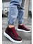 CH267 Cbt Roma Mirror Erkek Bot Bordo 1