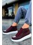 CH267 Cbt Roma Mirror Erkek Bot Bordo 3