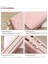 Bayan Cüzdan Kadın Uzun Deri Cüzdan Moda Çift Fermuarlı Kart Tutucu Clutch Cüzdan (Yurt Dışından) 4