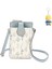 Tatlı Bayan Para Çanta Omuz Crossbody Çanta Baskılı Cep Telefonu Çantası Kadın Cüzdanı (Yurt Dışından) 1