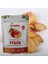 Dondurularak Kurutulmuş Şeftali 15 gr, Vegan, Glutensiz Kurutulmuş Meyveler 1