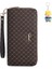 Cüzdan Bayanlar Uzun Büyük Kapasiteli Moda Cüzdan Cüzdan Clutch Çanta Kadınlar (Yurt Dışından) 1