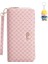 Cüzdan Bayanlar Uzun Büyük Kapasiteli Moda Cüzdan Cüzdan Clutch Çanta Kadınlar (Yurt Dışından) 1