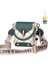Kadın Küçük Kare Çanta Moda Omuz Crossbody Çanta Cep Telefonu Çanta Kadın Çanta (Yurt Dışından) 1