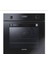 Siyah & Inox Piramit Ankastre Set (HCH6MXTK-HVW6MBB-3051B) 2