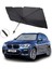 Araç Şemsiyesi Bütün Araçlara Uyumlu Katlanabilir Şemsiye Güneşlik 5