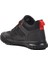 Siyah-Kırmızı Erkek Outdoor Ayakkabı 4