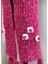 Atkı Çiçekli Moher Yün Elörgüsü (Boy 2.30 Cm) 3