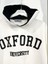 Kız Çocuk Pamuklu Oxford Yazılı Kısa Kapüşpnlu Sweatshirt 5