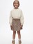 Kız Çocuk Pamuklu Orta Kalınlık Crop Sweatshirt 1