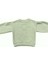 Kız Çocuk Kalın Kalp Detaylı Içi Şardonlu Sweatshirt 2
