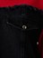 Kız Çocuk Mevsimlik Altı Denim Cepli 3 Iplik Sweatshirt 2