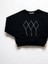 Kız Çocuk Mevsimlik Pamuklu Iki Iplik Zincirli Sweatshirt 4