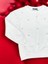 Kız Çocuk Pamuklu Inci Işlemeli Ince Sweatshirt 4