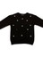 Kız Çocuk Pamuklu Inci Işlemeli Ince Sweatshirt 3
