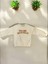 Kız Çocuk Nakışlı You Are Magique Yazılı Sweatshirt 2