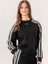 Kız Çocuk 2 Iplik 3 Şeritli Sweatshirt 5