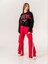 Kız Çocuk Enjoy Baskılı 2 Iplik Sweatshirt 5