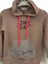 Kız Çocuk Kapüşonlu Taşlı One Day Yazılı Sweatshirt 3