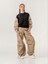 Kız Çocuk Gabardin Kol 2 Iplik Sweatshirt 1