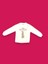 Kız Çocuk Zürafa Happy Mood Yazılı Sweatshirt 2