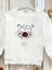 Kız Çocuk Ayıcık Işlemeli Sweatshirt 2