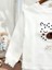 Kız Çocuk Ayıcık Işlemeli Sweatshirt 3