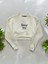 Kız Çocuk Üç Iplik Şardonlu Always Yazılı Crop Sweatshirt 1