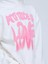Kız Çocuk Kapüşonlu Love Yazılı Sweatshirt 5