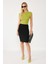 Sırt Dekolteli Crop Top 1