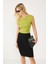 Sırt Dekolteli Crop Top 2