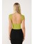 Sırt Dekolteli Crop Top 5