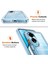 Oppo A60 Kılıf Kamera Çıkıntılı Yumuşak Şeffaf Silikon + 9h Ekran Koruyucu Cam Set 2in1 5