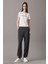 Washed Puff Prınt Jog Pant 1