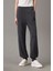 Washed Puff Prınt Jog Pant 3