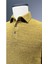 Polo Yaka Selanik SweatShirt 95006-M Hardal 3