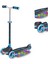 Evo 3 Tekerlekli Rainbow Blast Işıklı Scooter 2