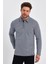 Gömlek Yaka Sweatshirt (E23-78504) 2