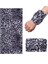 Açık Renk Leopar Baf Bandana Maske 1