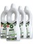 Halı Kilim Yolluk Sıvı Çamaşır Deterjanı 4 Adet 1200 ml 1