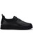 Rossı Erkek Deri & Tekstil Siyah Casual Ayakkabı 668 1292K Erk Ayk SK24-25 Nero 1