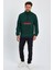 Garnili Baskılı Sweatshirt (E23-61903) 1