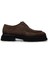 Erkek Deri Kahverengi Casual Ayakkabı 981 7467017 Erk Ayk SK24-25 Cotto 1