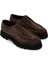 Erkek Deri Kahverengi Casual Ayakkabı 981 7467017 Erk Ayk SK24-25 Cotto 2